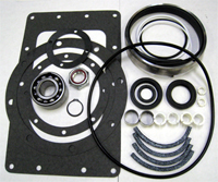 Standard Thrust Bearing complete with Stainless Steel Billet Shouldered Wear Ring. Option: Bronze Billet Shouldered Wear Ring (Note: Overhaul Kits do not include Impeller) Specify Serial Number.