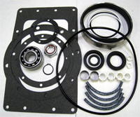 High Performance Maximum Capacity Thrust Bearing complete with Stainless Steel Billet Shouldered Wear Ring. Option: Bronze Billet Shouldered Wear Ring (Note: Overhaul Kits do not include Impeller) Specify Serial Number.