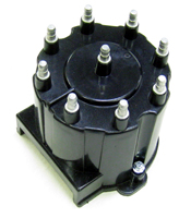 Voyager Distributor Cap V-8 (New #19166099).