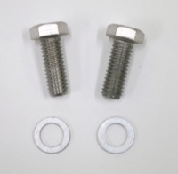 Stainless Steel Fastener Kit for #121030/121040.
