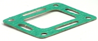 4.0 inch Riser Gasket Slotted 3 inch x 4 3/4 inch B.C..