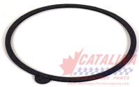 Air Cleaner, Flame Arrestor, 5 1/8 inch Horn Size, Gasket.