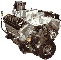 Fast Burn 385 HP 350.<br>