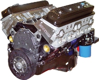 ZZ / 425 HP 383 Fast Burn. Base.<br>