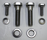 Stainless Steel Fastener Kit