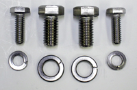 Stainless Steel Fastener Kit