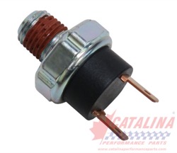 12V Electric Safety shut off switch @ 3.5 - 6.5 p.s.i. oil pressure for #126028 & 126030 Fuel Pumps replaces Kodiak #25036276, 2 Prong.