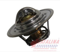Thermostat only, Special Marine, Stainless Steel, 160 degree fahrenheit, 71C.