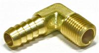 1/2 inch Pipe to 1/2 inch Hose, 90 degrees.