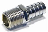 1/2 inch Pipe to 5/8 inch Hose, Str.
