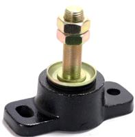 Engine Vibration Mount only, 3/4" Stud.