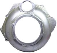 Ford 289-351 Windsor Borg Warner Bottom Starter Bell Housing.<br><br>Not Exactly as Illustrated.