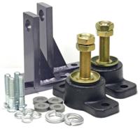 Borg Warner, Velvet Drive, Adjustable Mount Kit (also Fits #133060-4). Pair.