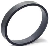 Rubber Insulator Ring Only, ATJ, Dominator, Berkeley.