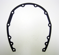 SB Chevy Gasket, Timing Cover.