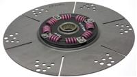 HD Damper Plate, to 502 CID, 26 Spline.