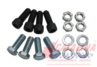 12 Pt. Grade 8 Fastening Kit.