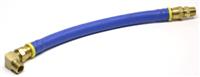 Hyd. Hoses, 36 inch complete with fittings.