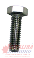 Intake to Suction Capscrew 5/16 inch x 1 1/4 inch (8 Required).