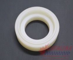 Seal Face Housing, Nylon White.