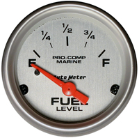 2 inch Fuel Level