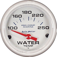 2 inch Water temp 100 - 250 degree