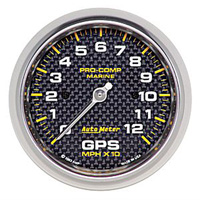 120 mph GPS speedometer