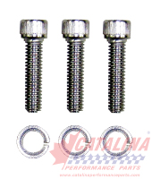 Stainless Steel Fastening Kit.