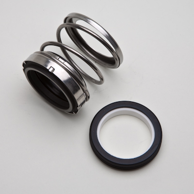Mechanical Seal Assembly.
