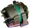 12 V-51 Amp, 2 Wire, Single Pulley, Mando, also Mercury Marine Part #817119-2, AC 155603.