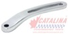 Polished Aluminum Adjusting Arm for #133010 & #133030 Front Motor/Engine Mounts.