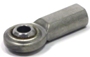 43C Swivel Rod End SS, 1/4 inch N.F.