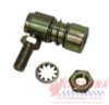 43C Dectachable Ball Joint, 1/4 inch N.F., 1/4 inch Stud.