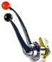 MJB, Hamilton, HTR II, Kodiak dual control, 33C/64C  c/w installation kit. Not exactly as shown.