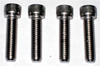 Capscrew, bearing Cap, Kit (4) 5/16 inch x 1 1/4 inch Socket Head. For O.E.M Style Bearing Cap (not 1205A).