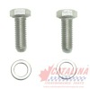 Stainless Steel Fastening Kit, Only.
