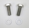 Stainless Steel Fastener Kit for #121030/121040.