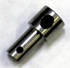 Reverse Control Arm Cable Pin, Stainless Steel.