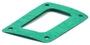 4.0 inch Riser Gasket No Slots. 3 inch x 4 3/4 inch B.C..