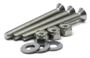 Stainless Steel Fastening Kit for #123360.