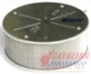 3 inch x 6 inch c/w fuel vent, HCE