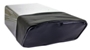 Black vinyl scoop cover for #124070 and #124080