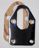 Chev 265 - 350 Fuel Pump Plate to Block complete with Gasket, 1955 -1986.