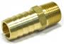 1/2 inch Pipe to 1/2 inch Hose, Str