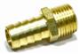 3/4 inch Pipe to 3/4 inch Hose, Str