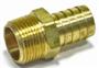  1 inch   Pipe to 1 inch Hose, Str.