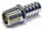 1/2 inch Pipe to 5/8 inch hose, str.