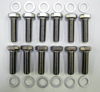 Stainless Steel Fastening Kit for #2701 and #2104.