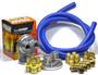 Chev. V-8  283 - 350   5.7L &  396- 454 MK IV to 1990 with 36 inch hoses