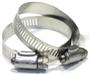 Stainless Steel Hose Clamps.